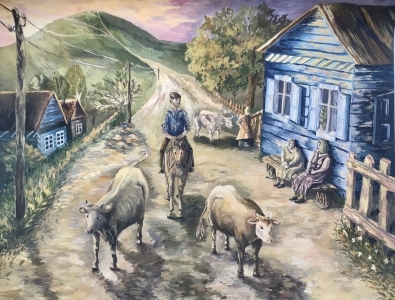 Карпова Анастасия