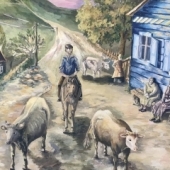 Карпова Анастасия