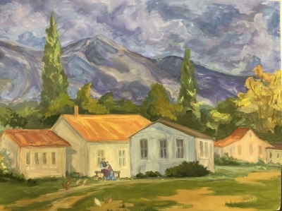 Кожевникова Анна