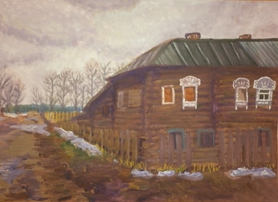 Комарова Дарья