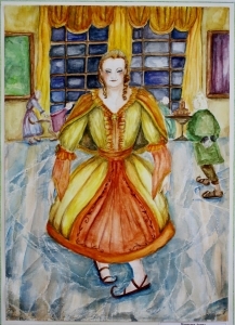 Манакова Арина