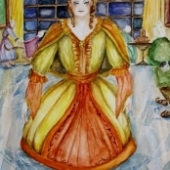 Манакова Арина