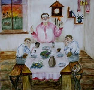 Манакова Арина