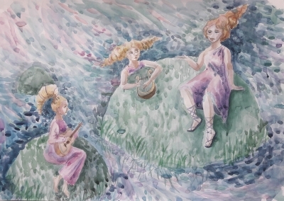 Нигматуллина Камилла