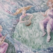Нигматуллина Камилла