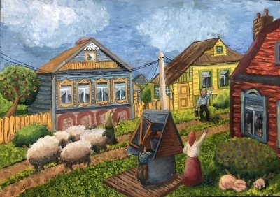 Садовников Александр