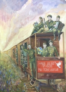 Терновых Ксения