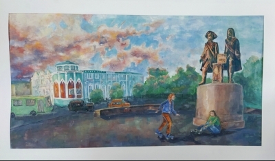 Федорова Елена