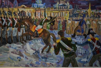 Жукова Мария