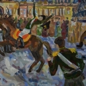 Жукова Мария