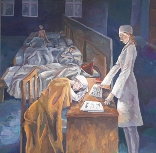 Змановская Варвара