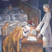Змановская Варвара