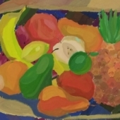 Сухорукова Мария