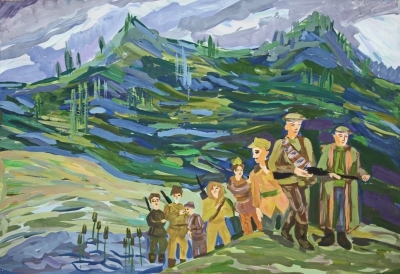 Бессарабова Анастасия