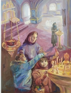 Борисенко Александра