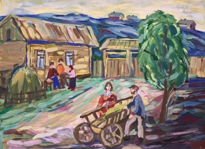 Боровцова Милена