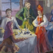 +Гольцова Арина