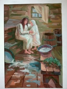 Коробкова Наталья