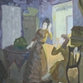 Красноусова Анастасия
