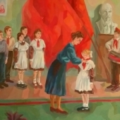 Соколова Анастасия