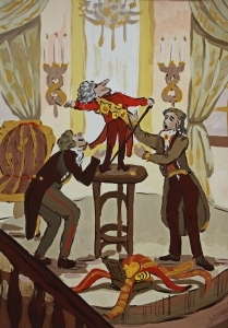 Спиридонова Варвара