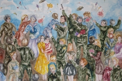 Копылова Софья