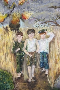 Эргарт Анна