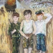 Эргарт Анна