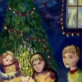 Букреева Алина
