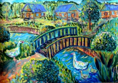 Тимербулатова Алина