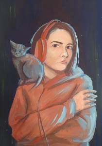 Горчакова Александра