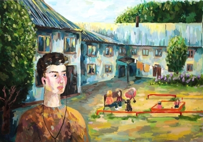 Корейцева Вера