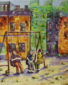 Боброва Ирина