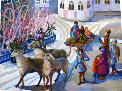 Козлова Ирина