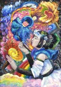 Комаркова Ксения