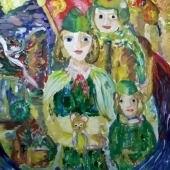 Кондерская Наташа
