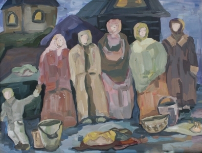 Костикова Ева
