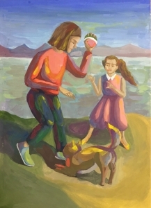 Малышева Елена