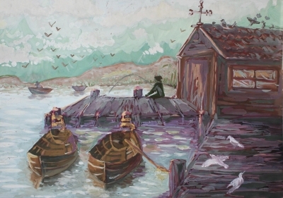 Мельникова Злата