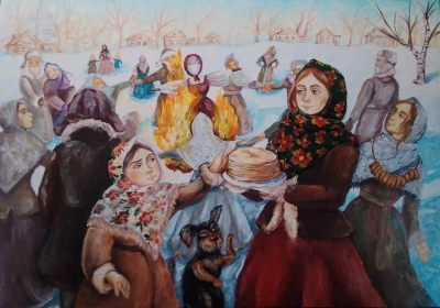 Попова Алина