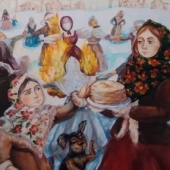 Попова Алина