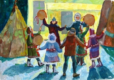 Хорошавина Анастасия