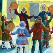 Хорошавина Анастасия