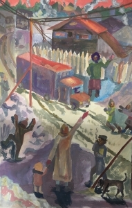 Юрлова Ариана