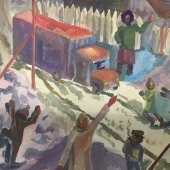 Юрлова Ариана