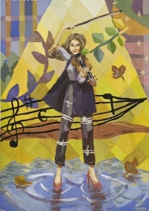 Капинос Екатерина