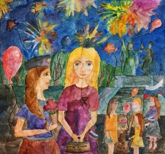 Буланцева Арина