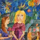 Буланцева Арина