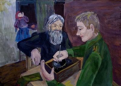 Жукова Анна