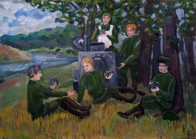 Жукова Анна